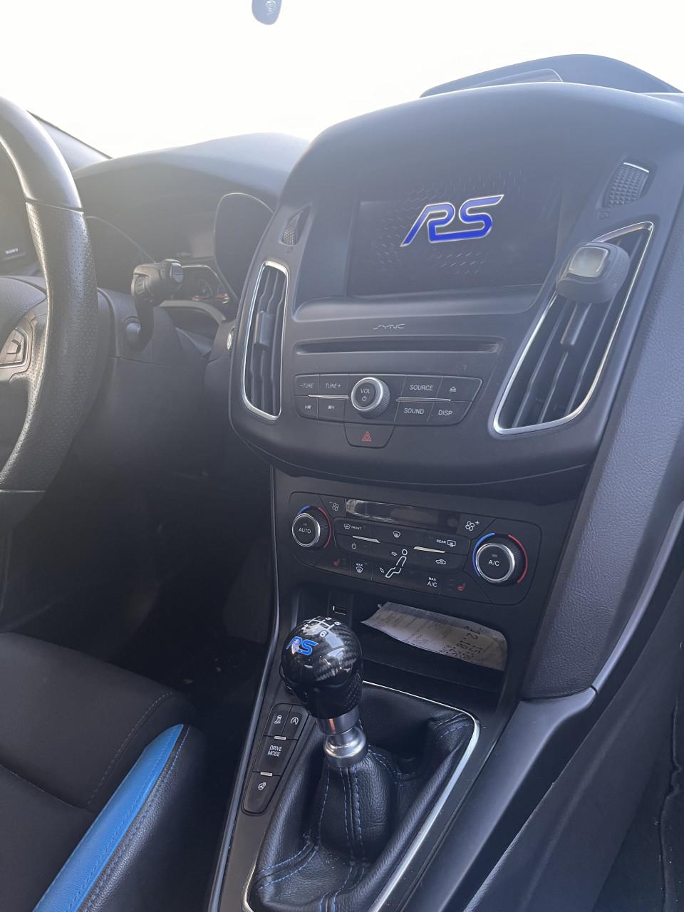 Ford Focus Rs mk3