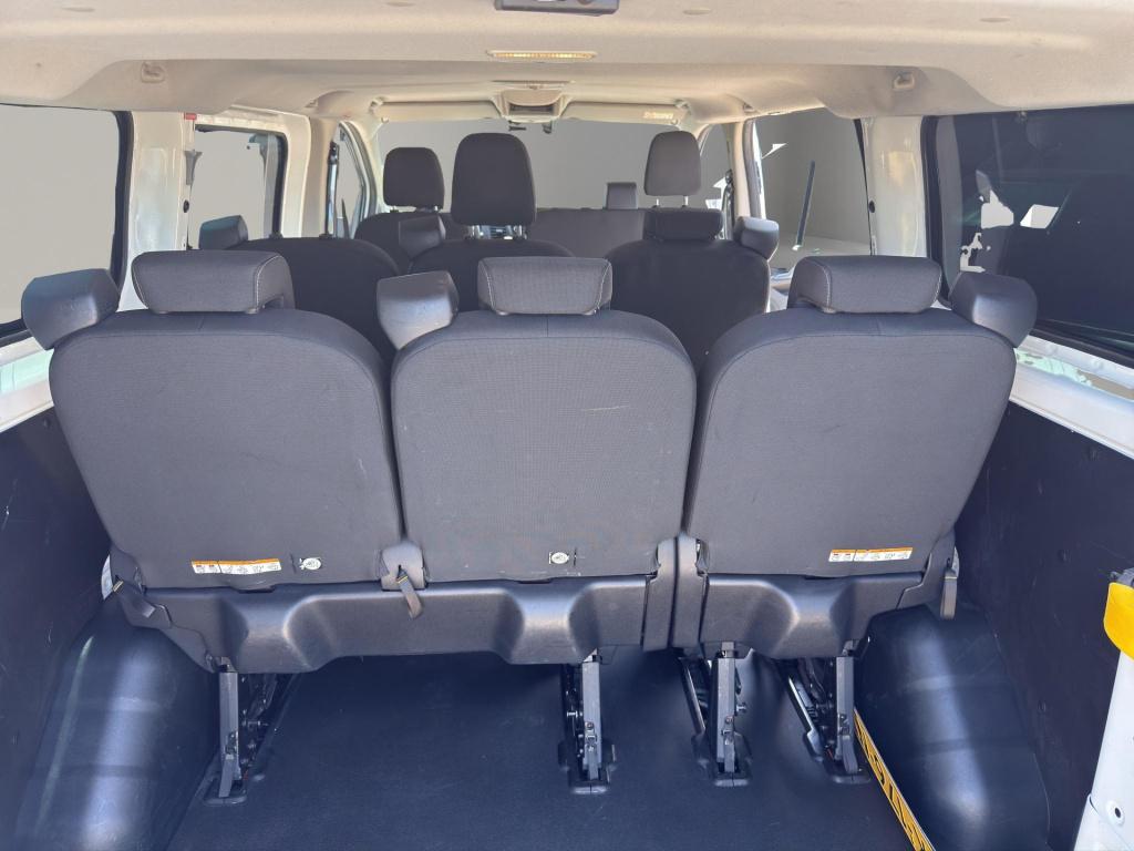 Ford Transit Custom 320 1.0 ecoboost l1h1 phev vr-edition 9 persoons | incl