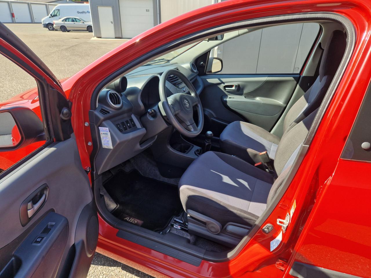 Suzuki Alto 1.0 Exclusive EASSS