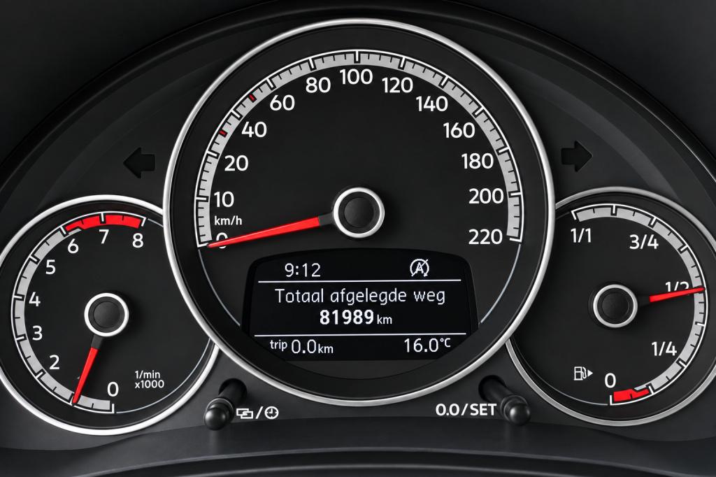 Volkswagen UP! 1.0 bmt move up! 5drs | airco | bleutooth audio | nap | elek