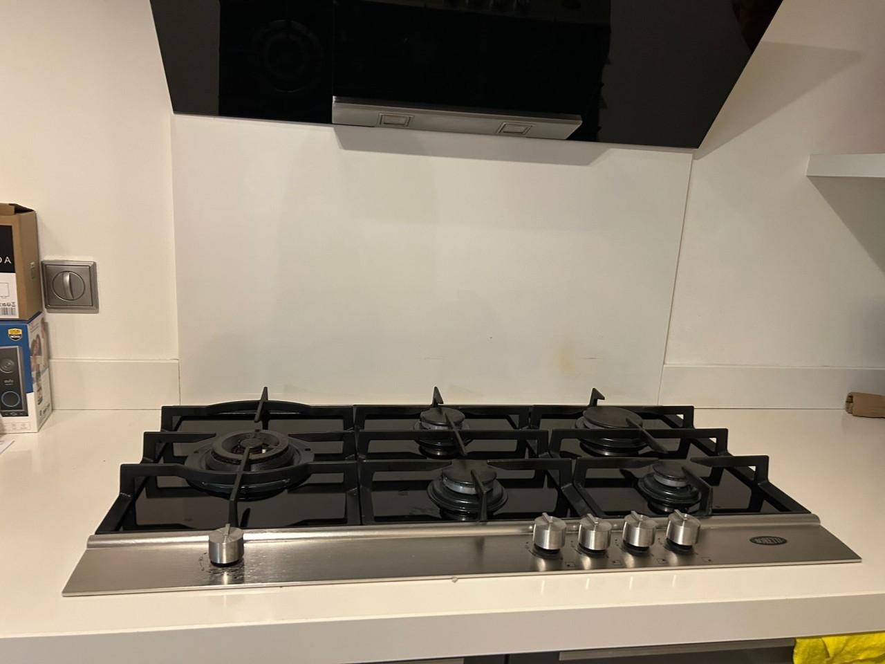 Boretti BGW90BE 86x49 cm