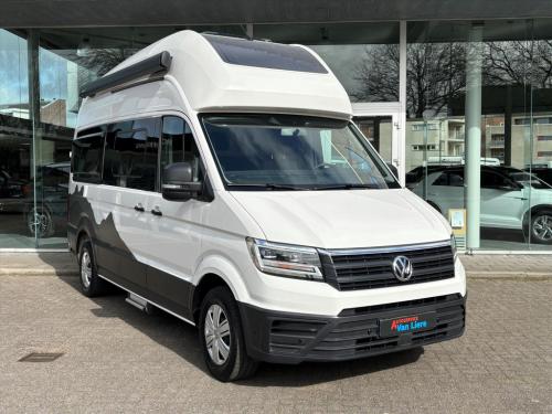 Volkswagen Transporter crafter 2.0tdi 177pk automaat grand california 600 |