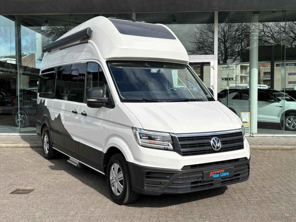 Volkswagen Transporter crafter 2.0tdi 177pk automaat grand california 600 |