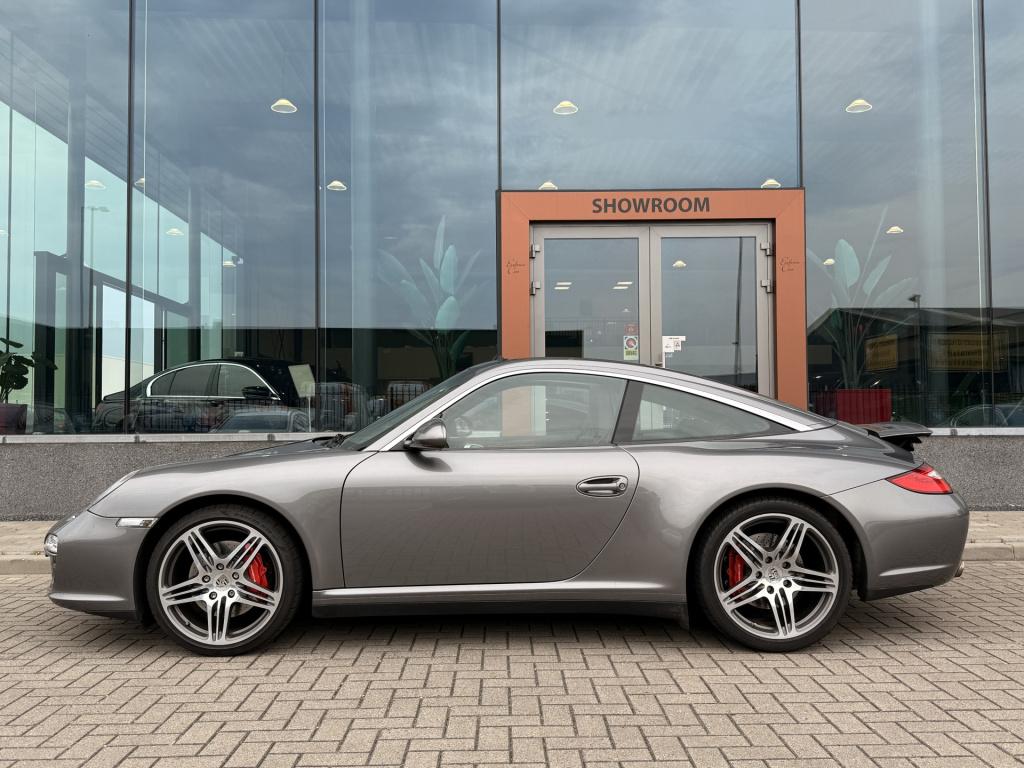 Porsche 911 3.8 carrera targa 4s 997.2 | bose | stoelverwarming | sport chr