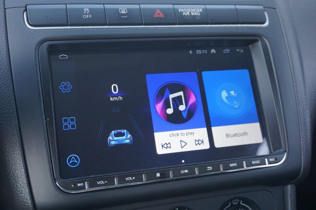 Volkswagen Polo 1.2 easyline navi / elektr. ramen / carplay