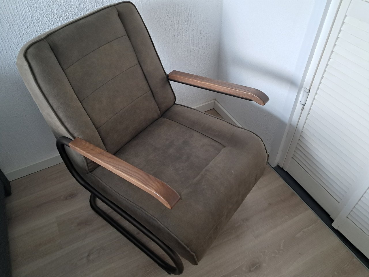 Fauteuil als nieuw