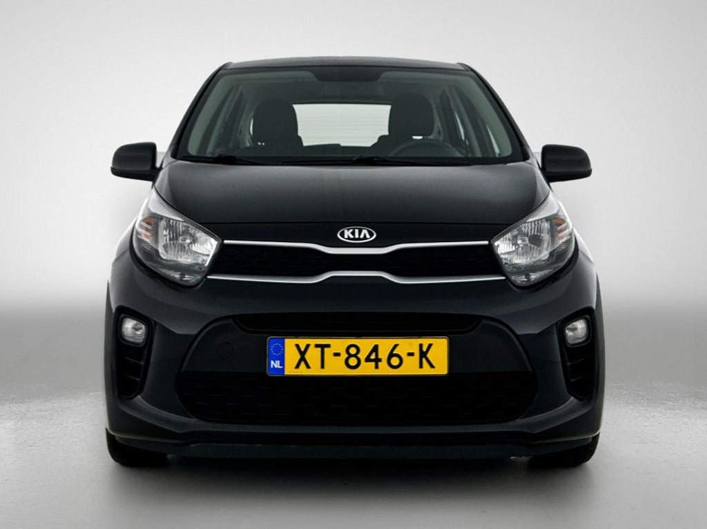 Kia Picanto 1.0 cvvt economyplusline radio | airco | lichtmetalen velgen
