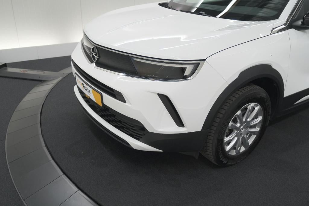 Opel Mokka turbo 130 at8 edition | camera | parkeersensoren | navigatie | a