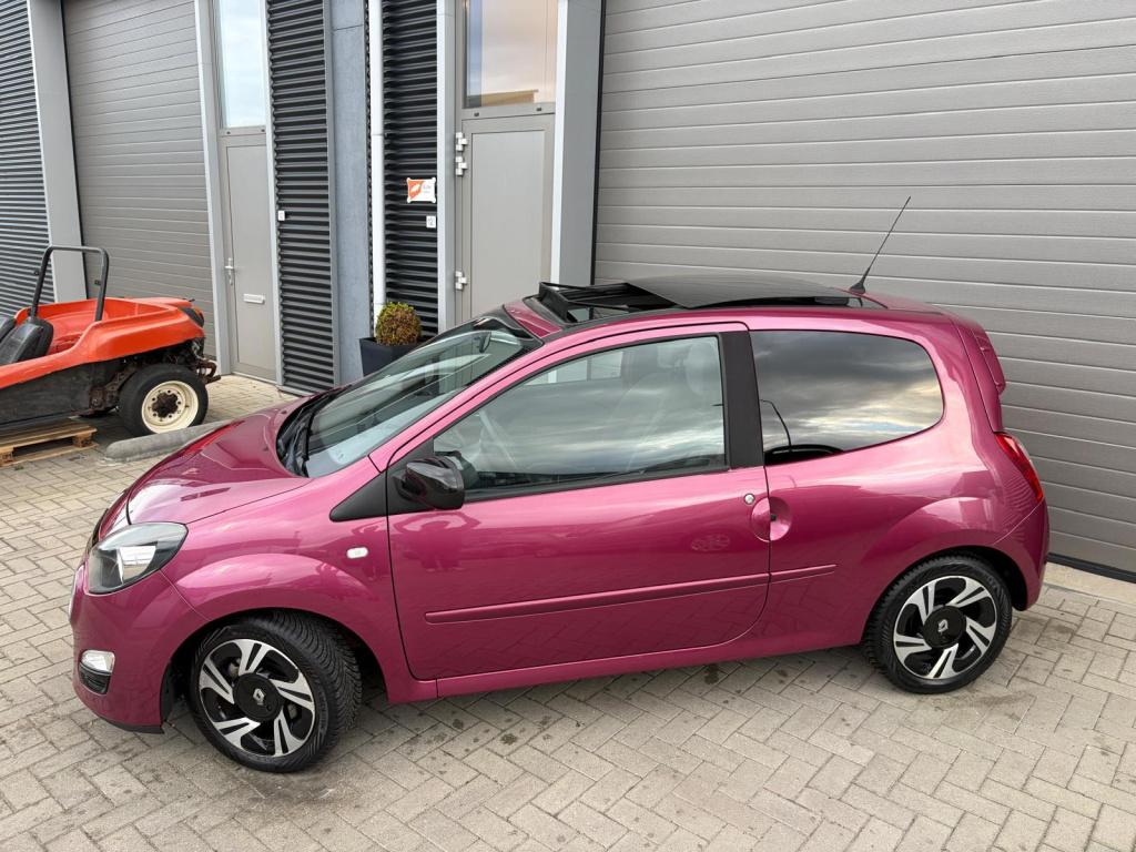 Renault Twingo 1.2 16v dynamique/pano/airco/cruise control/hele leuke auto/