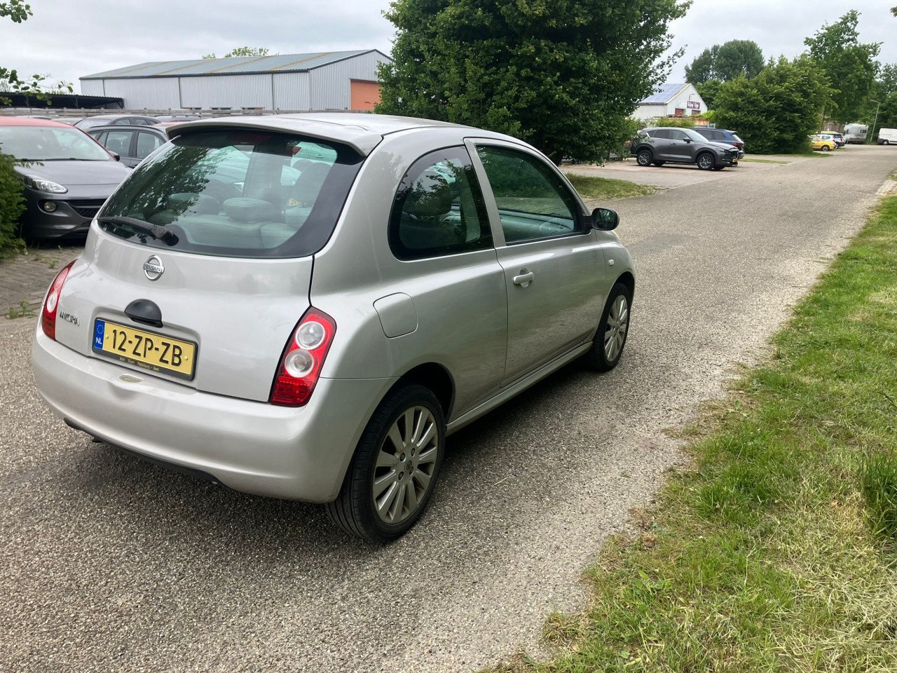 Nissan Micra 1.3 Automaat