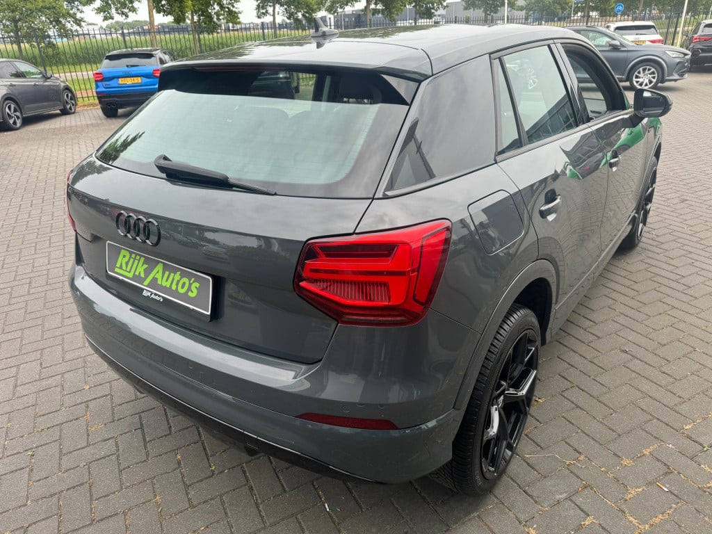 Audi Q2 1.4 tfsi cod * carplay * sfeerverlichting * stoelverwarming