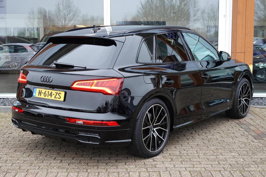 Audi Q5 55 tfsi e quattro competition
