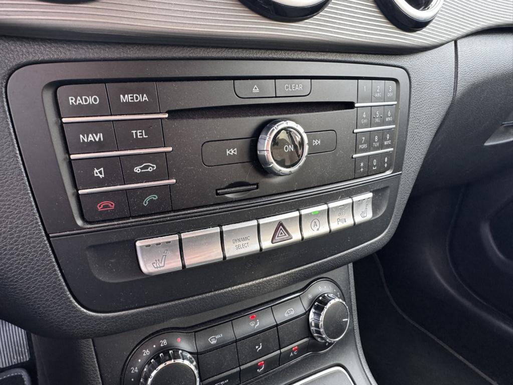 Mercedes-Benz B-Klasse 180 business