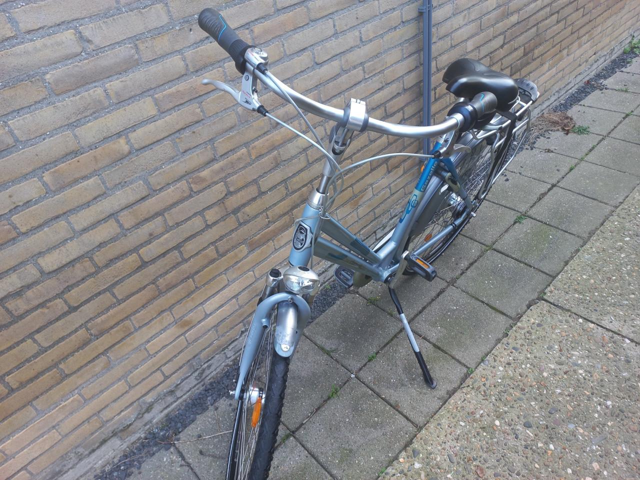Te koop gazelle chamounix plus damesfiets