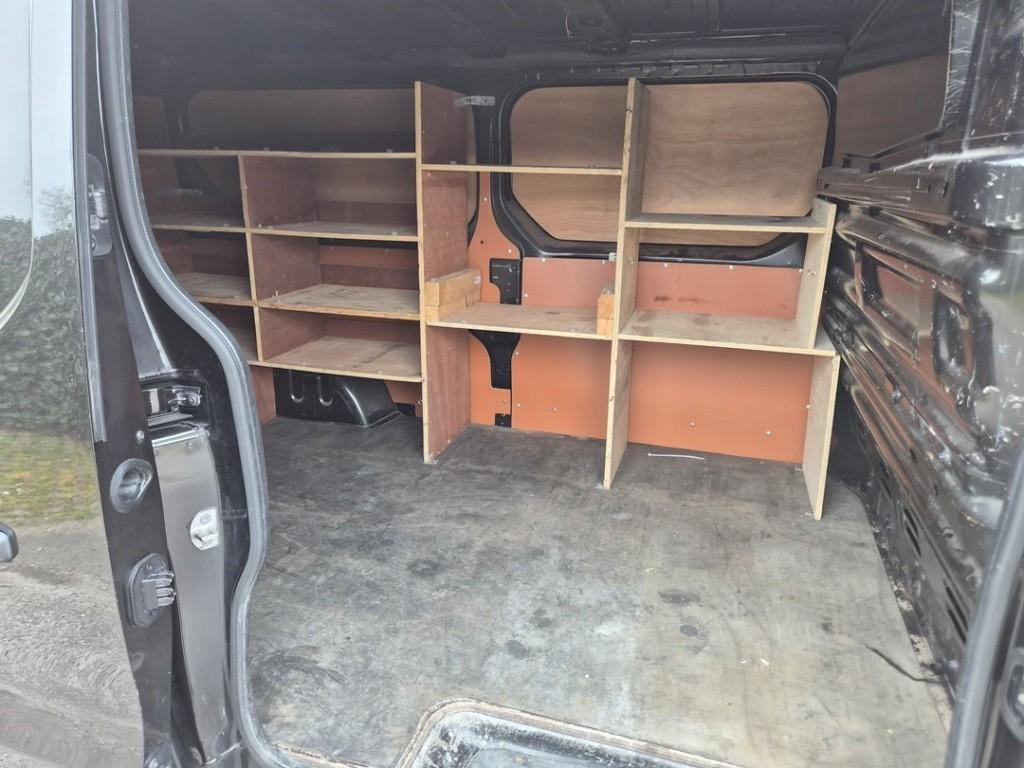 Renault Trafic 1.6 dci