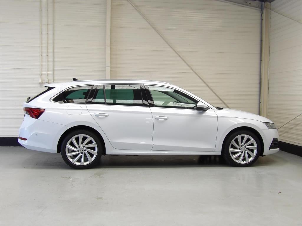 Skoda Octavia combi 1.4 tsi iv 204pk phev dsg business edition plus