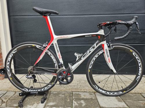 CKT 368 RS Carbon Racefiets – Ultegra 11 Di2 – Maat L/XL (1.85m - 1.89m)