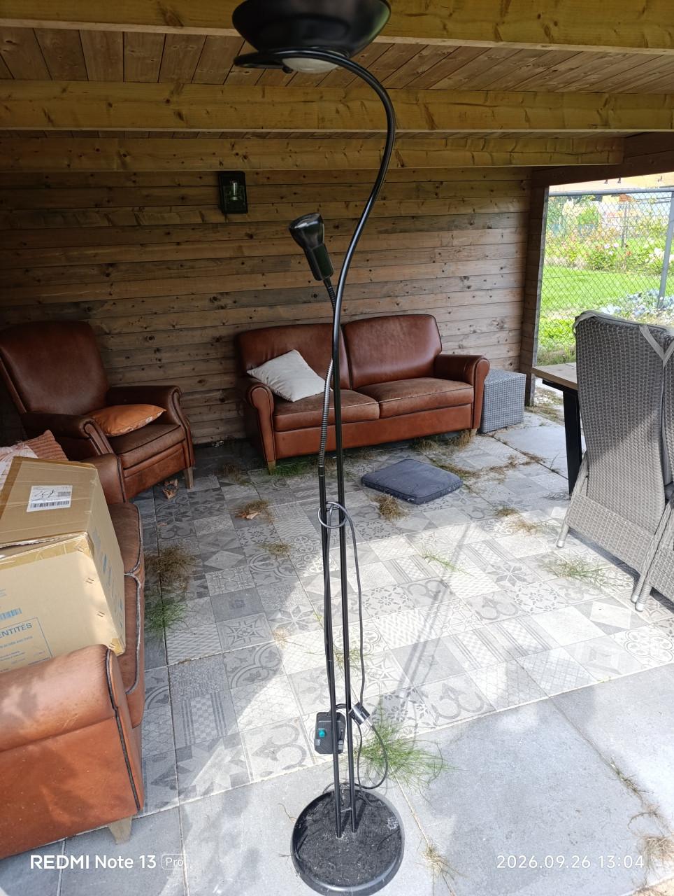 Staande lamp