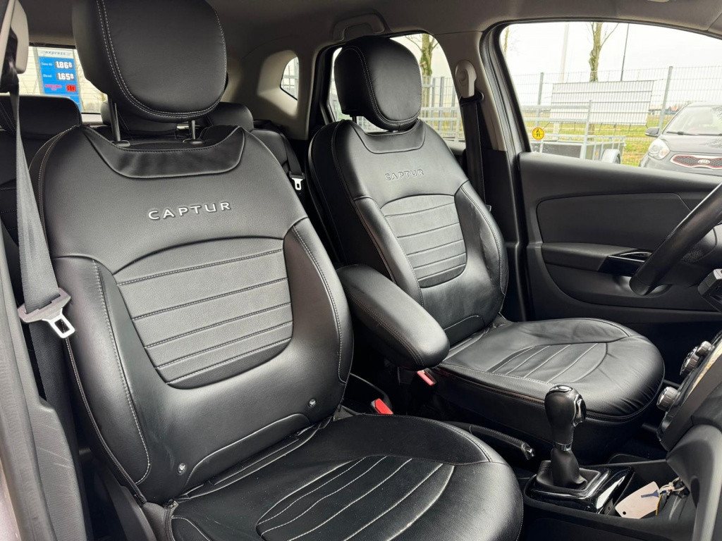Renault Captur 1.2 tce dynamique