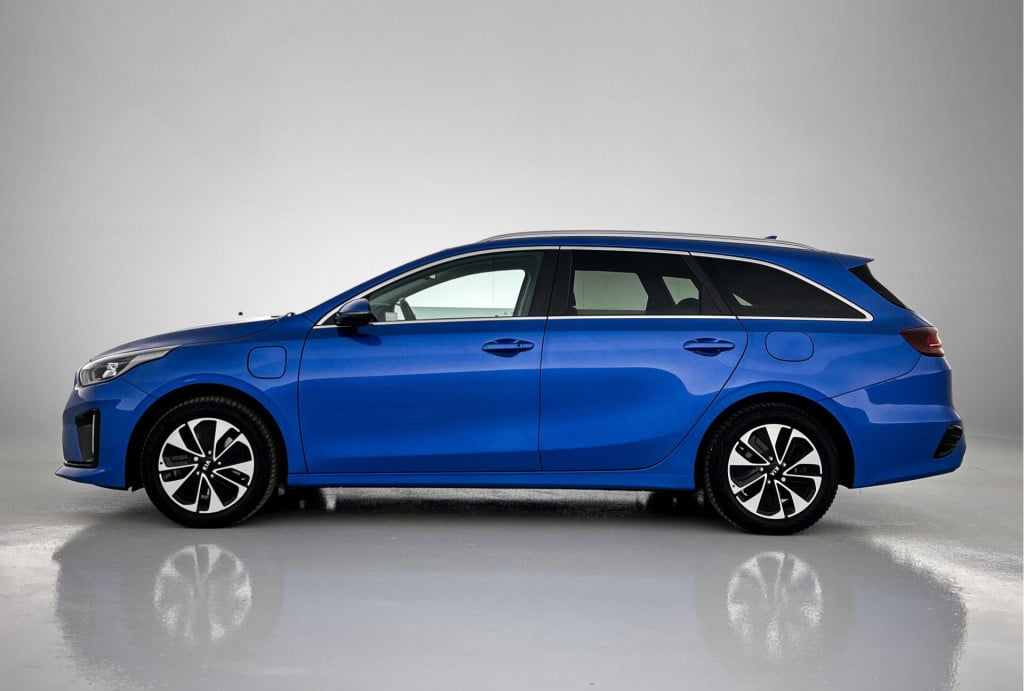 Kia Ceed Sportswagon 1.6 gdi phev dynamicplusline | lichtmetalen velgen |