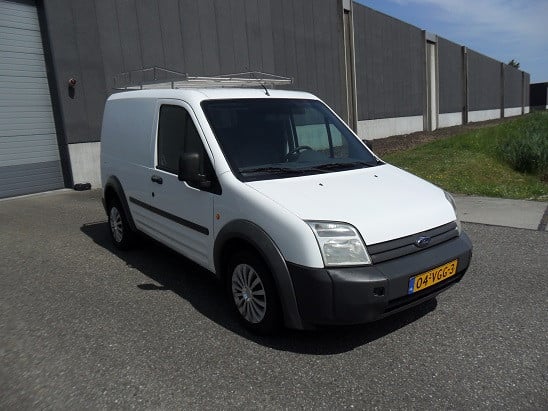 Ford Transit Connect T200S 1.8 TDCi Business Edition/Elek.pakket/BJ 2007