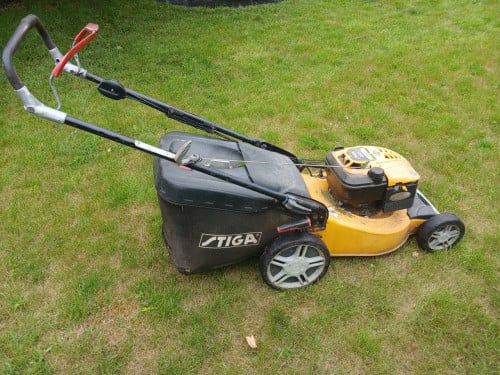 Tiga Grasmaaier