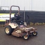 Grasshopper 225k met vangsysteem