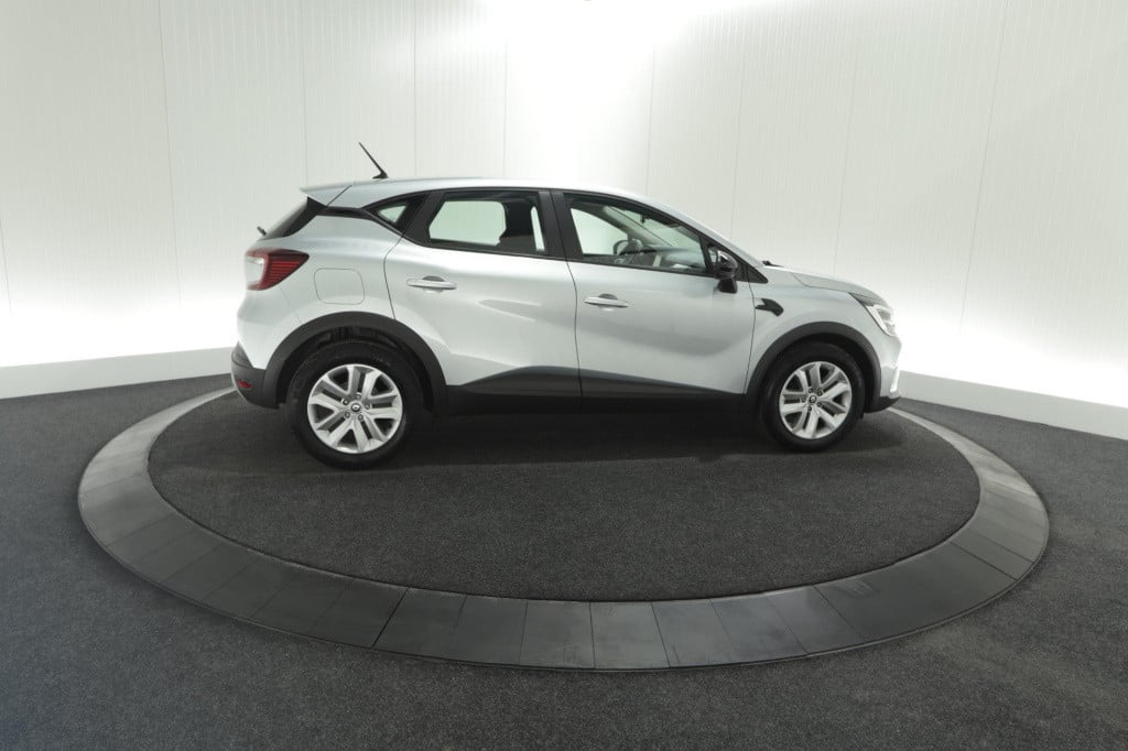 Renault Captur tce 90 evolution | parkeersensoren | apple carplay | climate