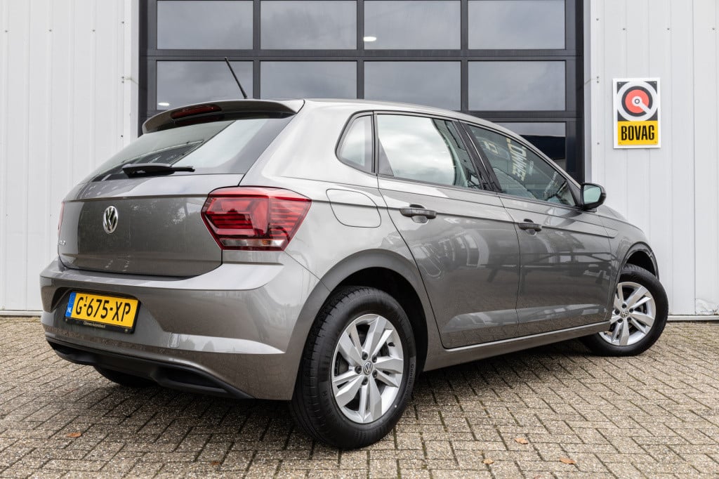 Volkswagen Polo 1.0 tsi comfortline ✅1jaarbovagnav