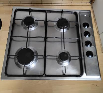 Gasfornuis inbouw