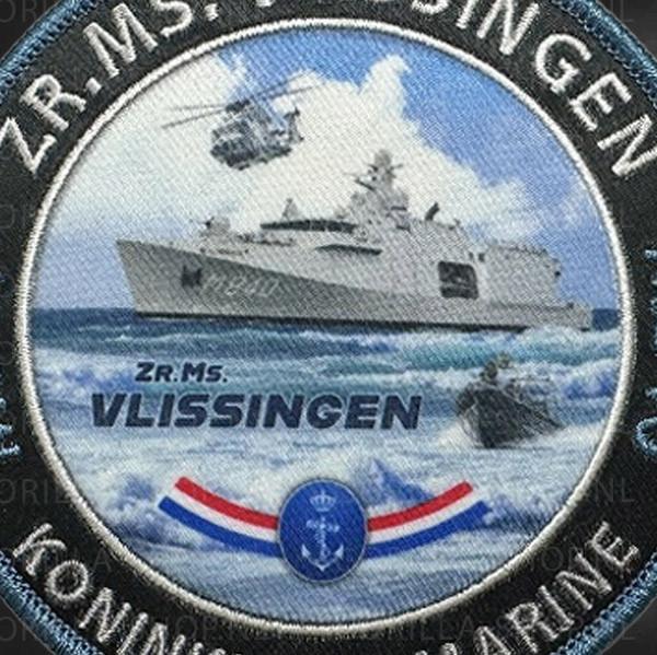 MARINE patches