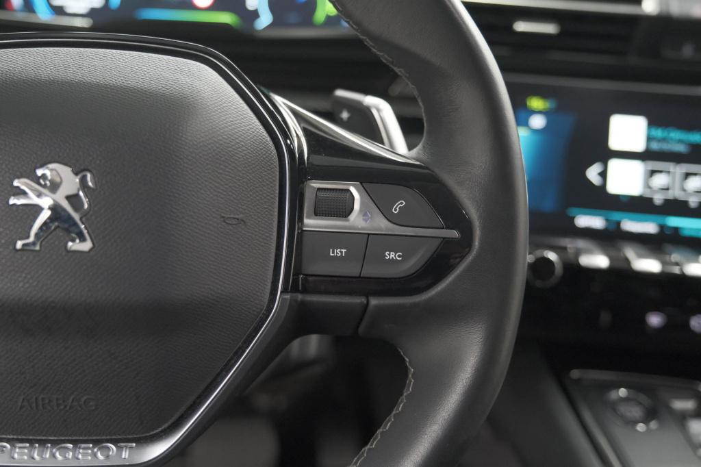Peugeot 508 sw 1.6 hybrid 225 allure | drive assist plus | elektronische ko
