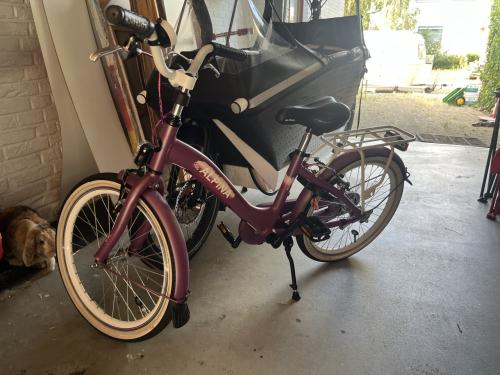 Kinderfiets