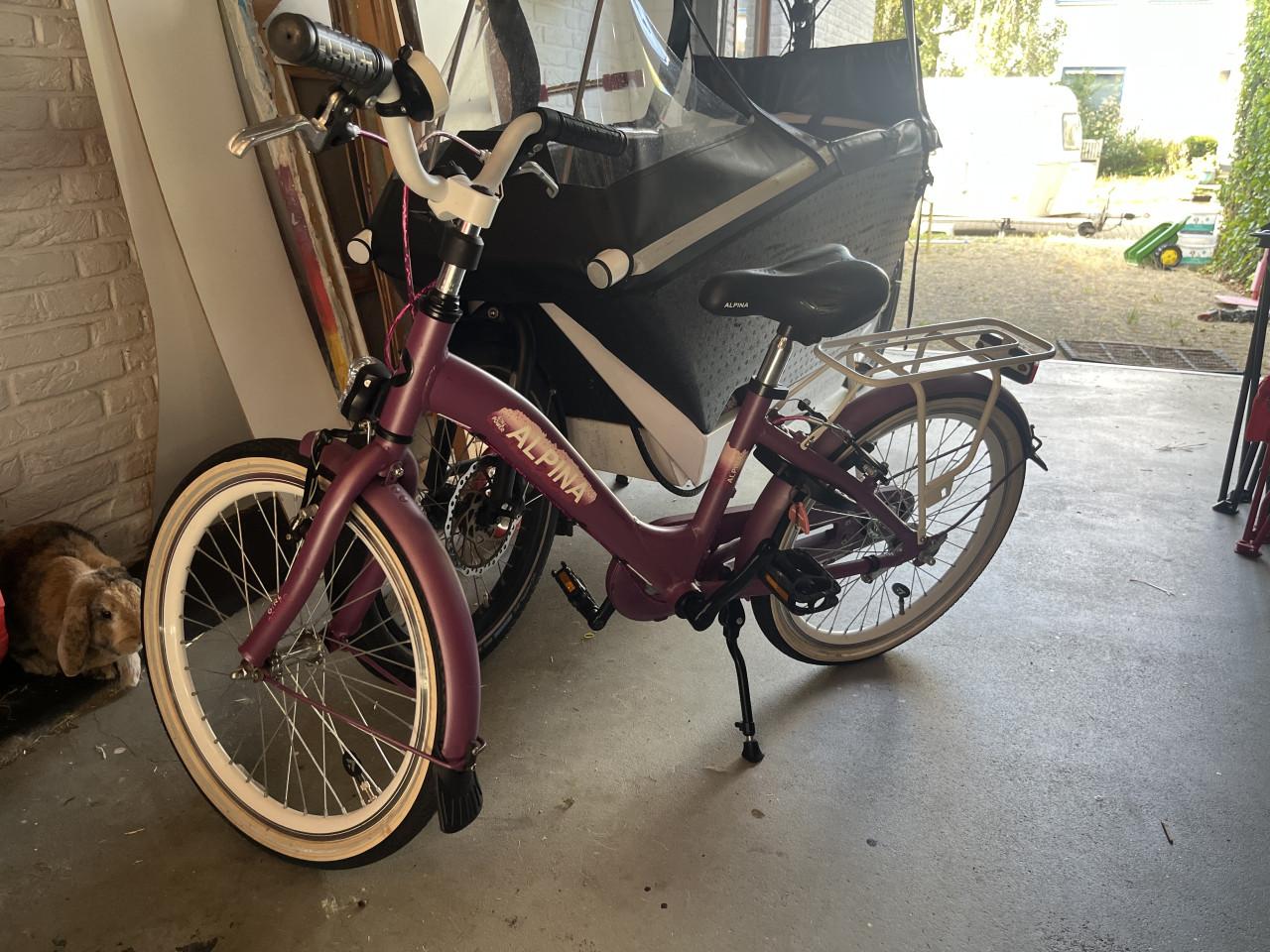 Kinderfiets