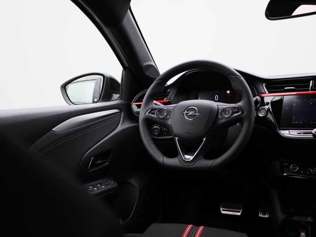 Opel Corsa-e gs-line 50 kwh | navigatie | climate control | parkeersensoren