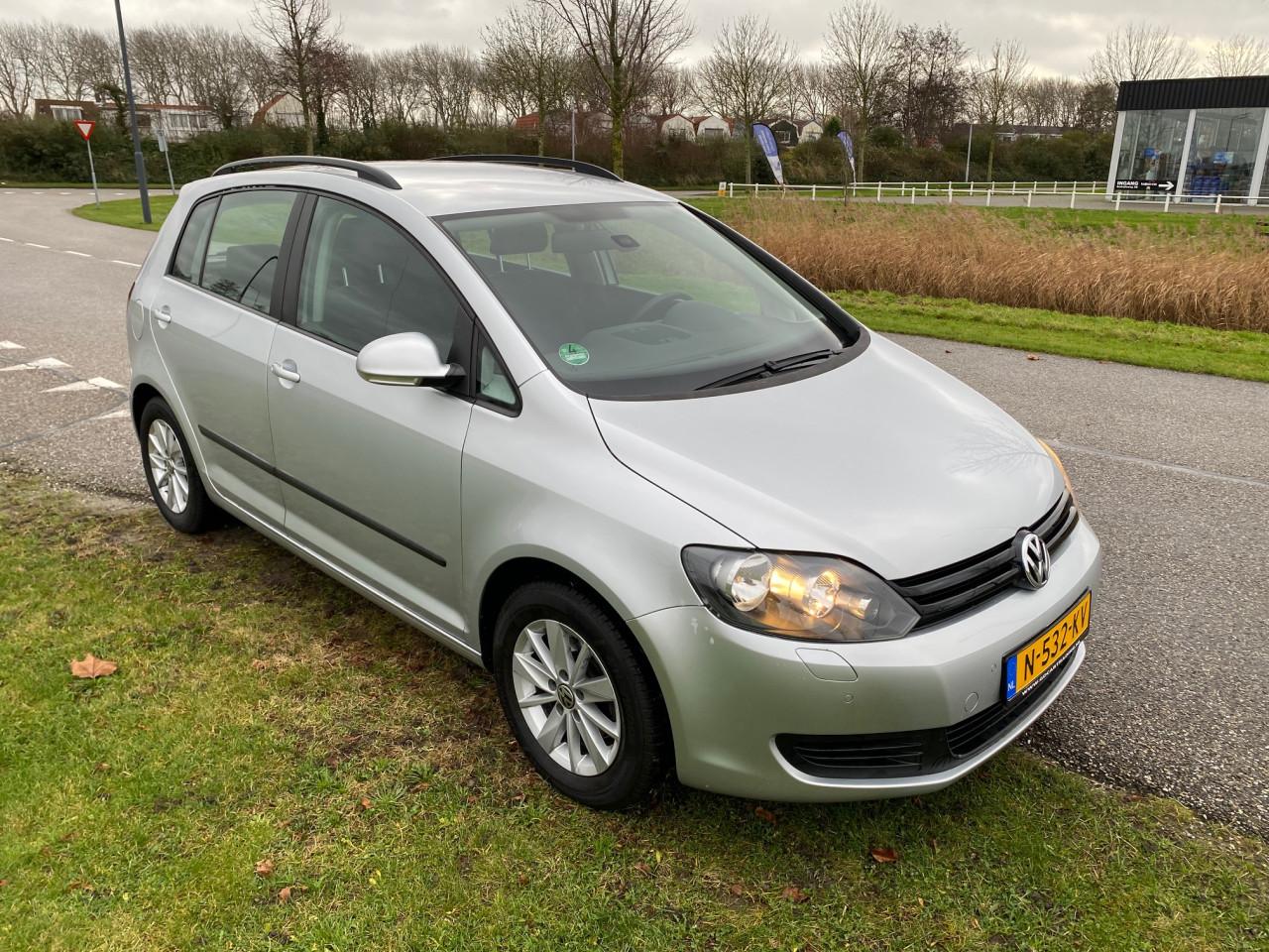 Keurige luxe Golf Plus uit 2012 met slechts 81.500 km, Dealeronderhouden!