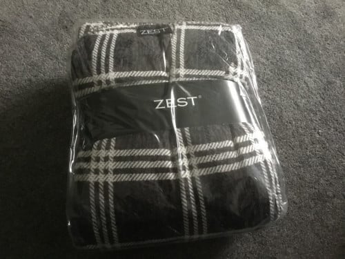 Nieuwe Fleece plaid