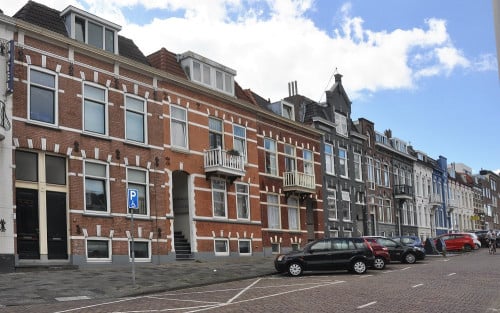 TE HUUR: instapklaar appartement Vlissingen: Coosje Buskenstraat 124 D