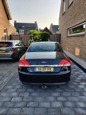 Ford Focus Cabrio in nette staat.