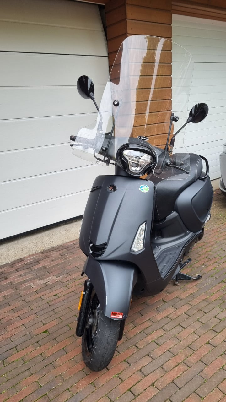 Scooter Kymco Like