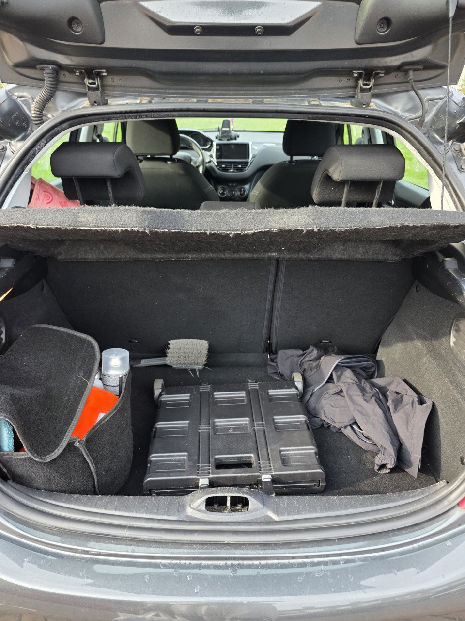 Peugeot 208 1.2