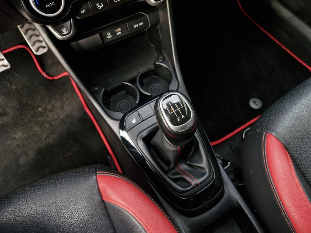 Kia Picanto 1.0 t-gdi gt-line|verkocht