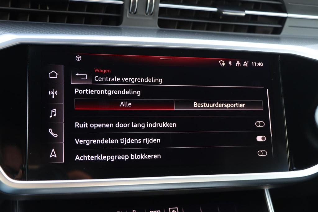 Audi A6 limousine 50 tfsi e quattro design 300pk s tronic | elektrisch vers