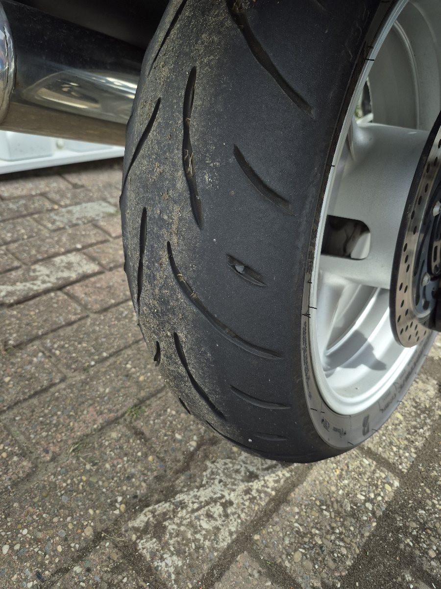 Yamaha FJR1300, zeer complete toermotor