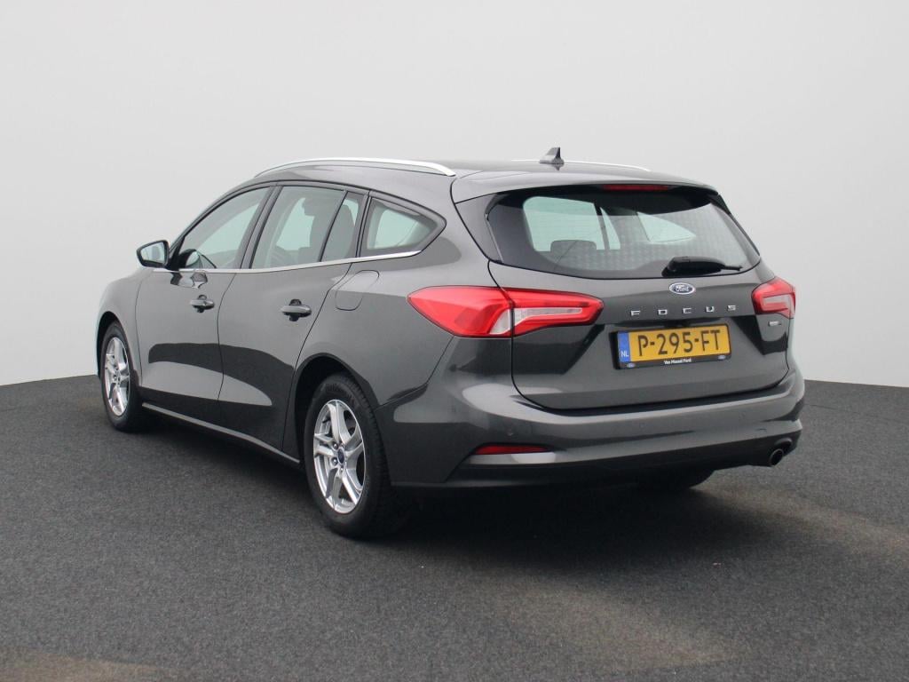 Ford Focus wagon 1.0 ecoboost hybrid trend edition business | lmv | camera 