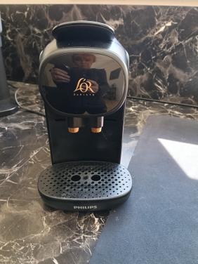 L'or Barista koffie machine