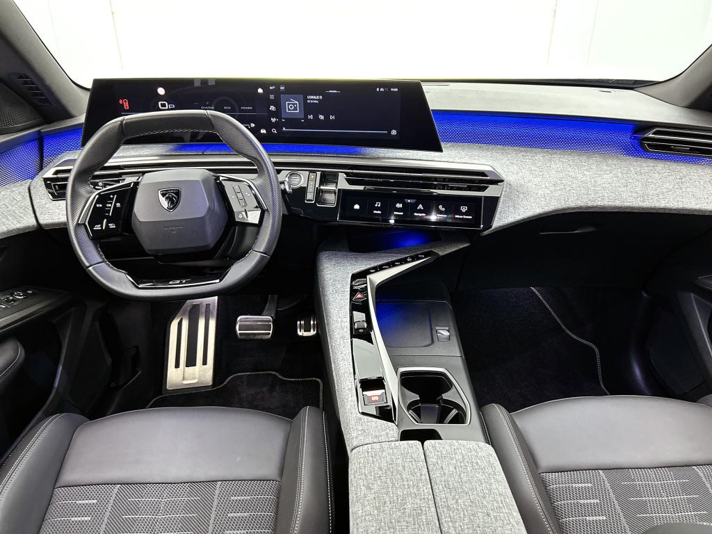 Peugeot 3008 hybrid 145pk automaat gt | rijklaar | trekhaak | elektrische a