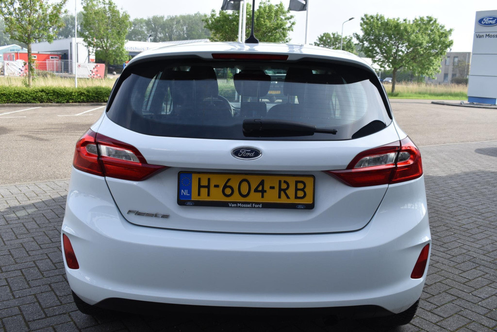 Ford Fiesta 1.0 ecoboost connected | airco | navigatie | airco | cruise con