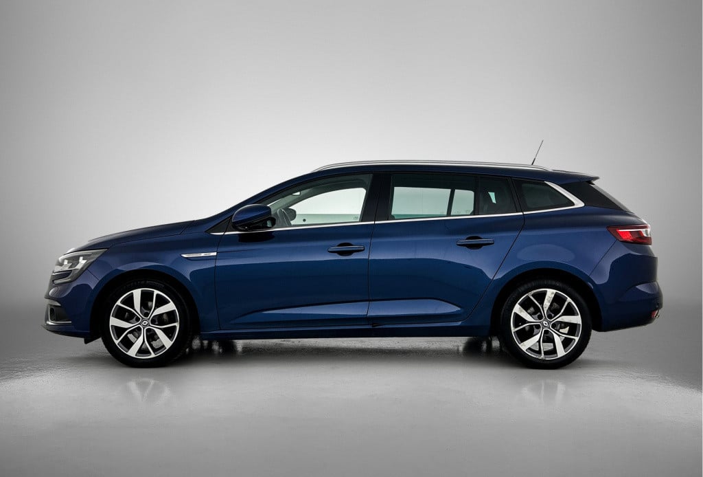 Renault Megane 1.2 tce bose