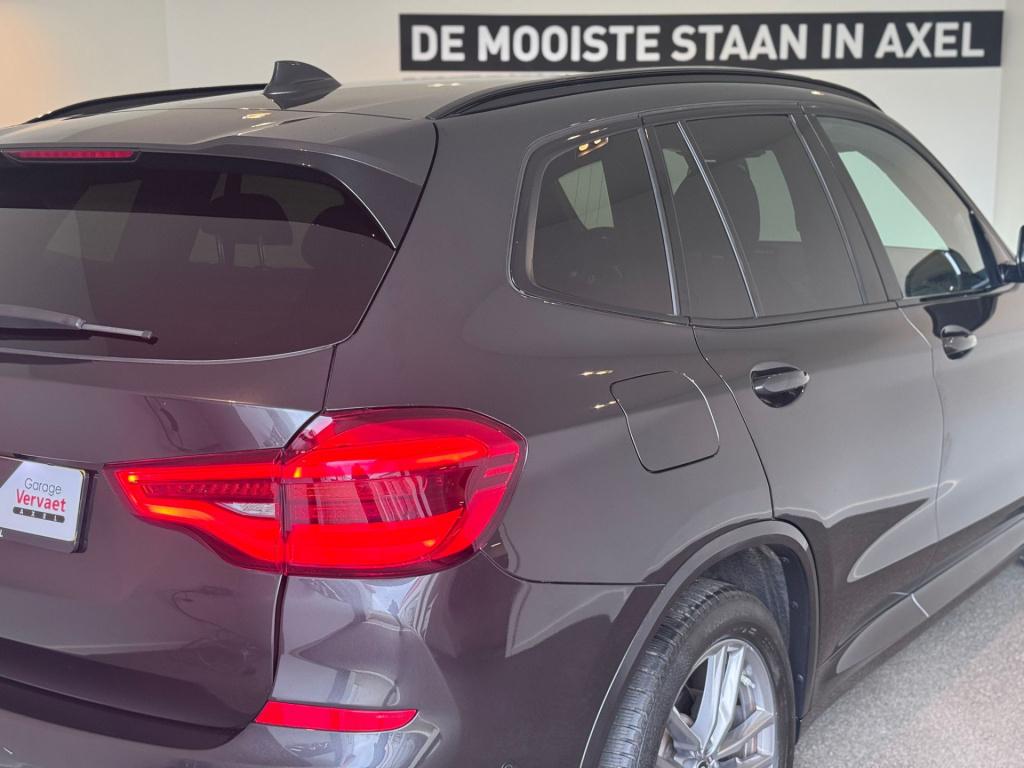 BMW X3 xdrive20i high executive m-sport